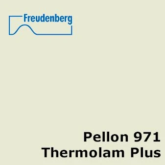 Pellon 971 Thermolam Plus - Aufbügelbares Volumenvlies - 13,65m Ballen / Rolle