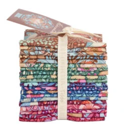 Fat Quarter Stoffpaket- 20x Tildas Hibernation Tiermotivstoffe & Blümchenstoffe - Original Skandinavischer Tildastoff