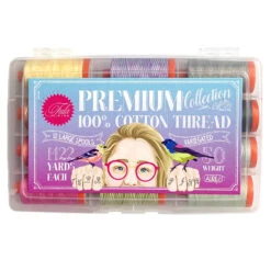 Tula Pink Premium Collection - Aurifil Garnsortiment