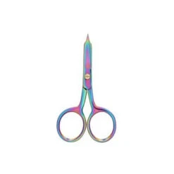 Stickschere / Fadenschere - Original Tula Pink Hardware - Large Ring Micro Tip Scissors