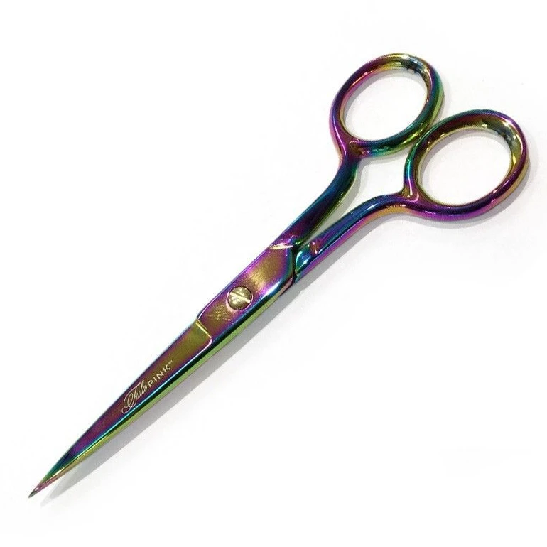 Gerade Stoffschere - Original Tula Pink Hardware - Straight Scissor 6 Inch