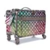 Limited Edition Tutto Nähmaschinentrolley & Kurstasche - Original Tula Pink Hardware - Tula Pink Large Tutto Trolley