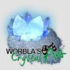 Worbla’s® Crystal Art (WCA) - Transparente, Thermoplastische Modellierperlen