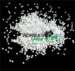 Worbla’s® Deco Art (WDA) - Thermoplastische Modellierperlen