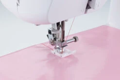 Rollenfuß - Ledernähfuß - Vinylnähfuß - Wachstuchnähfuß - Klickfuß - Brother Nähfuß