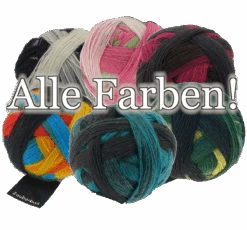 Zauberball Wolle Strickgarn - Schoppel Zauberbälle