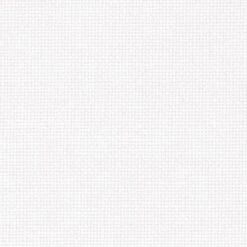 Linda Schülertuch Zählstoff 10,7 Ct / 27 Pts - Weißer Stickstoff